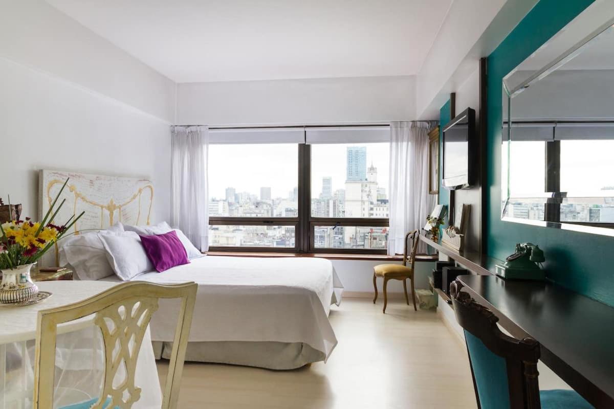 Av Corrientes 818 La Belle Suites Ciudad Autónoma de Ciudad Autónoma de Buenos Aires Exterior foto